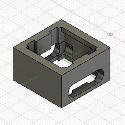 spacebar module