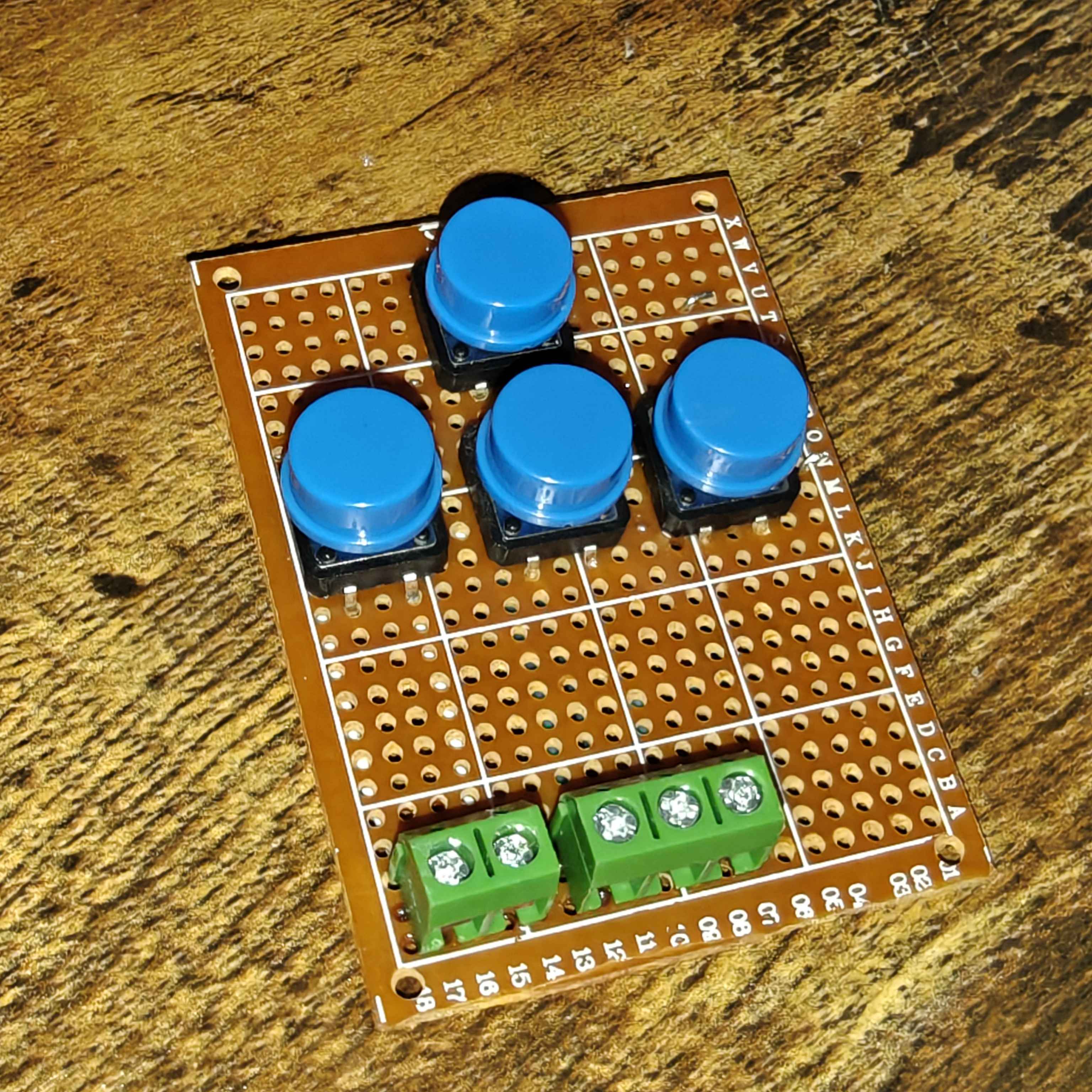 PCB prototype